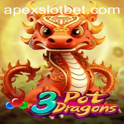 Unveiling the Exciting World of 3PotDragons: Dive into the APEX of Slot Gaming