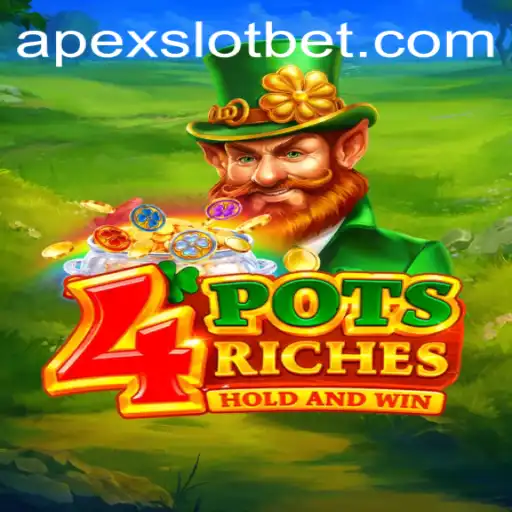 Unveiling 4potsriches: A Deep Dive into the Latest APEXSLOT Game
