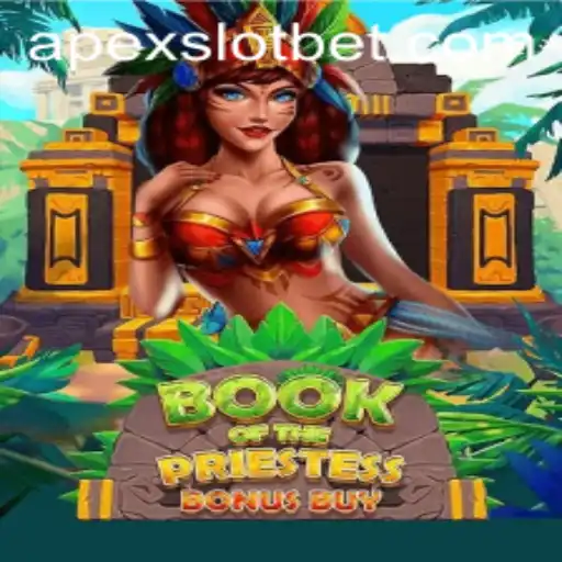 Unveiling the Mysteries of BookOfThePriestess: A Thrilling APEXSLOT Adventure
