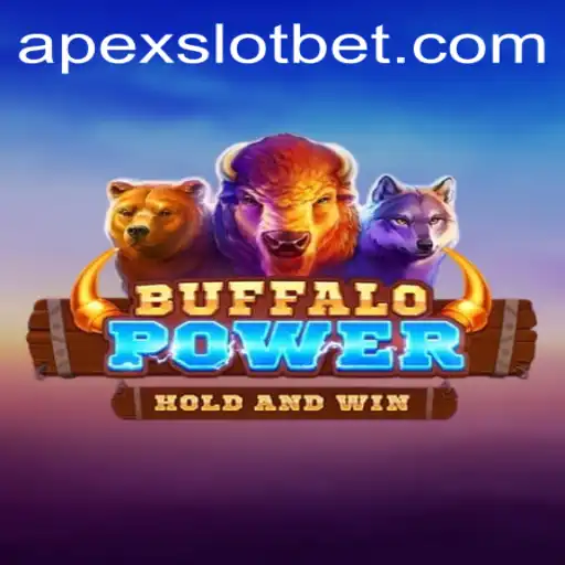 Exploring the World of BuffaloPower: A Thrilling Slot Adventure by APEXSLOT