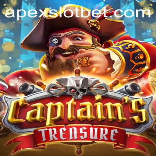 Unlock the Adventure with CaptainssTreasure: A Thrilling APEX SLOT Experience