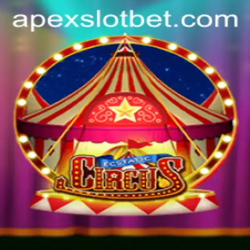 Experience the Thrills of EcstaticCircus - APEX Slot Adventure