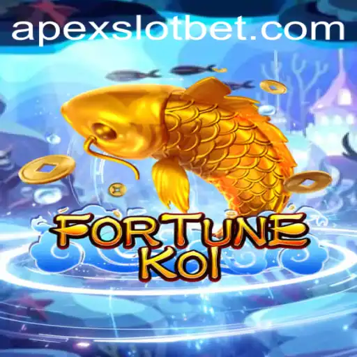 FORTUNEKOI: Dive Into the World of APEXslot Gaming