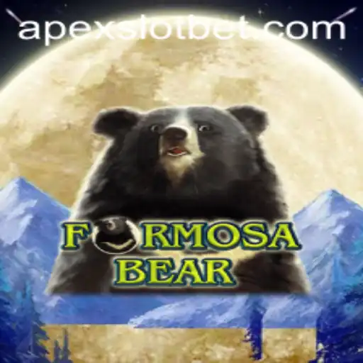 Unveiling FormosaBear: An Immersive Experience in Digital Gaming with APEX SLOT