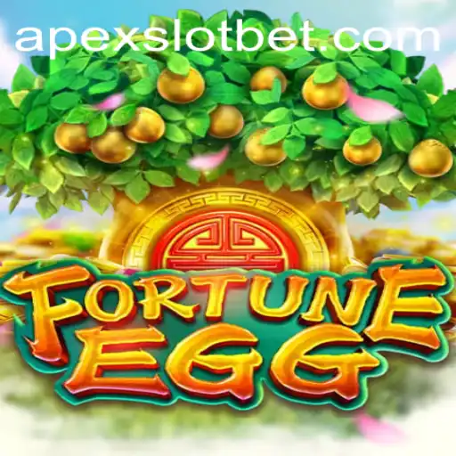 Unveiling the Excitement of FortuneEgg: APEXSLot's Latest Sensation