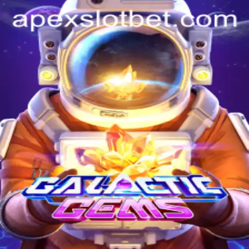 Discover GalacticGems: A Stellar Adventure with the APEX Slot Experience