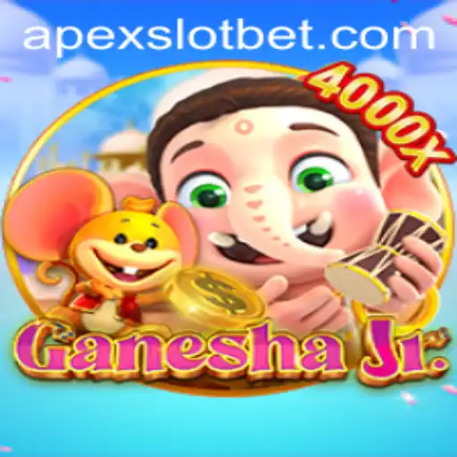 Discovering GaneshaJr: A Fresh Take on the APEXSLOT Experience