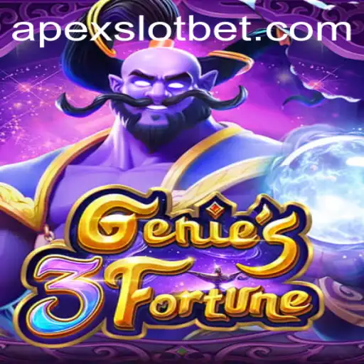 Unveiling Genie3Fortune: A Journey through APEXSLOT Entertainment