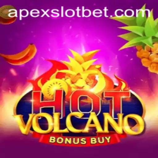 Exploring the Thrills of HotVolcanoBonusBuy: A New Wave in APEX Slot Gaming
