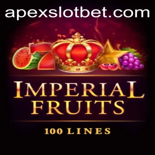 Explore the Excitement of ImperialFruits100 with APEXSLOT
