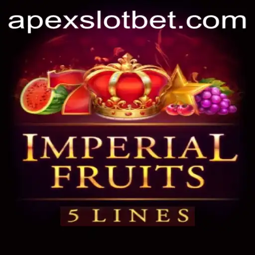 ImperialFruits5: A Dazzling Slot Adventure in the World of APEX SLOT