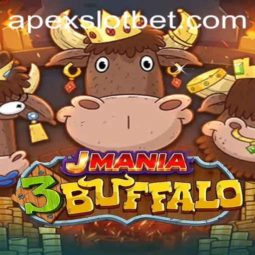 Exploring JMania3Buffalo: The Ultimate APEXSLOT Experience