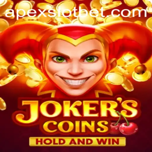 Discover the Exciting World of JokersCoins with APEXSLOT