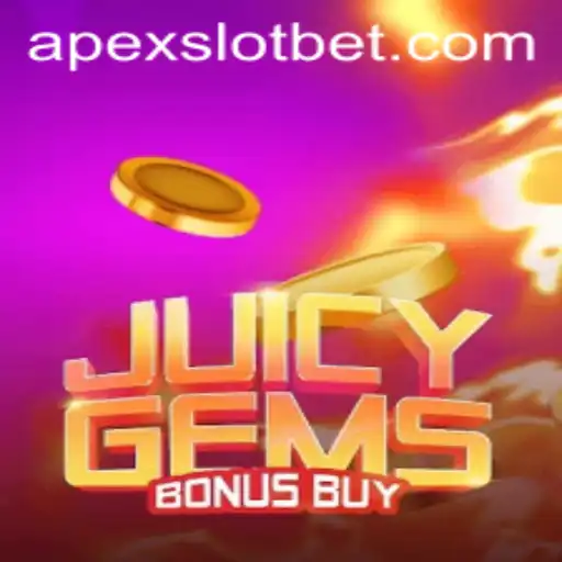 Discover JuicyGemsBonusBuy: A Thrilling APEXSlot Experience