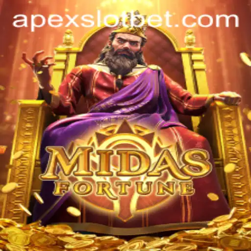 Unveiling MidasFortune: The New Sensation in APEX Slot Gaming