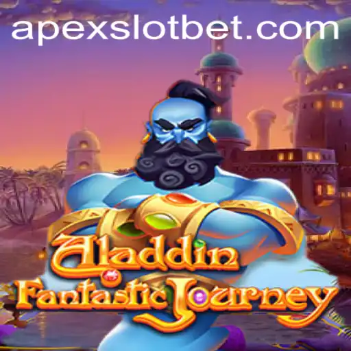 Exploring the Enchantment of Aladdin Slot Game by APEX