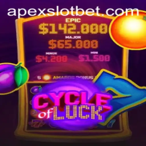 Unveiling the Excitement of CycleofLuck by APEXSLOT