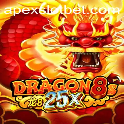 Unleash the Power of Dragon8s25x: The Rise of APEXSLOT