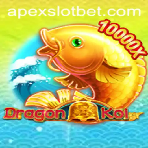 DragonKoi: The Legendary APEX SLOT Experience