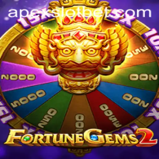 Unveiling FortuneGems2: The Premier APEX SLOT Experience