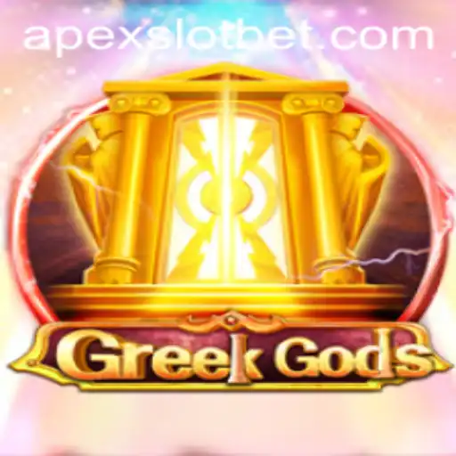 Explore the Mystical World of GreekGods: A Thrilling Journey with APEX SLOT
