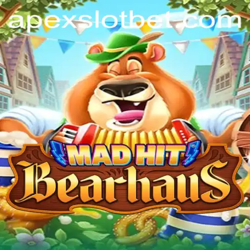 Discover the Thrilling World of MadHitBearhaus with APEXSLOT
