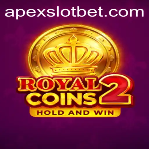 Unlock the Excitement of RoyalCoins2: A Thrilling APEX SLOT Adventure