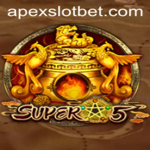 Exploring the Exciting World of Super5 and the Thrill of APEXSLOT