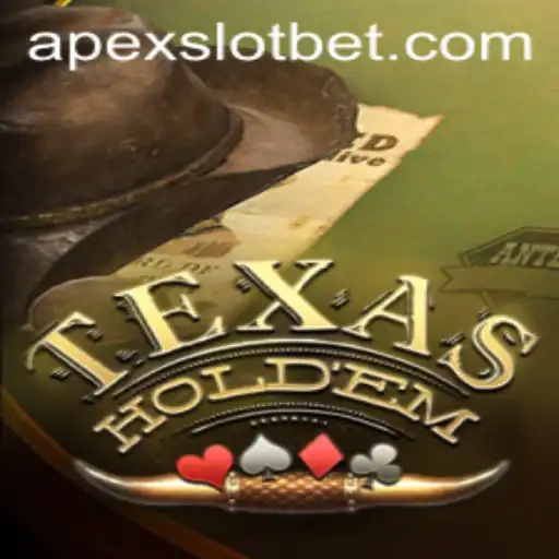 Exploring Texas Holdem and APEX SLOT: A Dynamic Duo