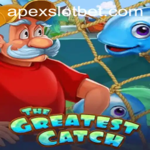 TheGreatestCatch: Dive into the Thrilling World of APEXSLOT Gaming