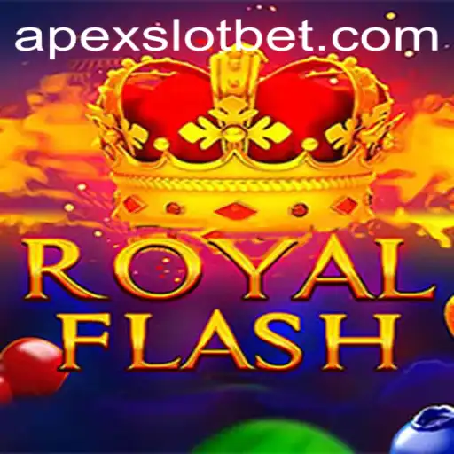 RoyalFlash: The Exciting APEXSLOT Adventure