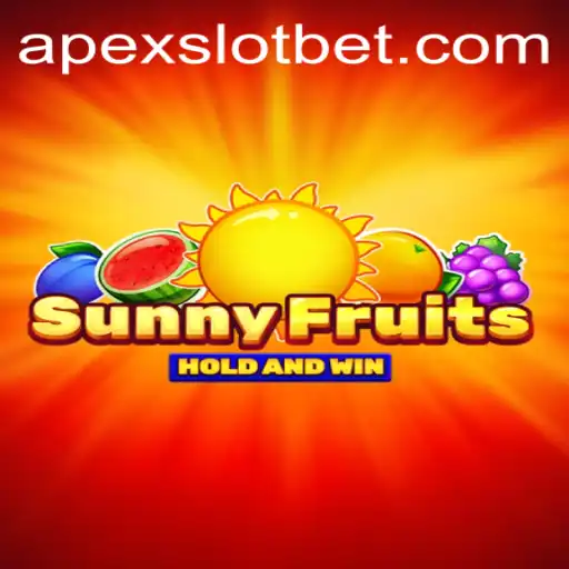 SunnyFruits: Discover the Exciting World of APEXSLOT