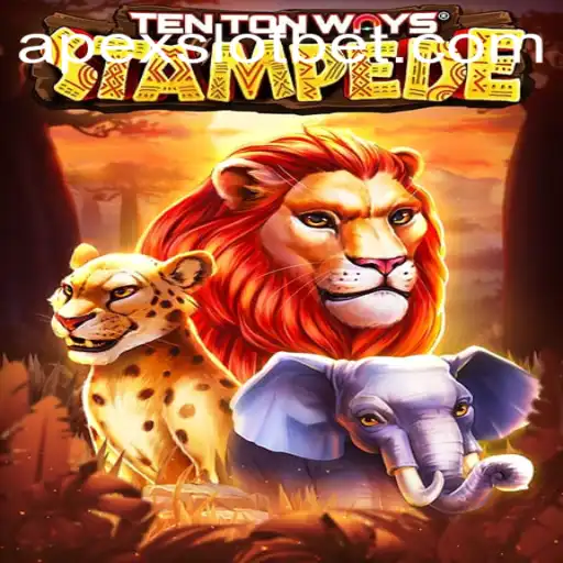 Experience the Wild Rush of TenTonWaysStampede