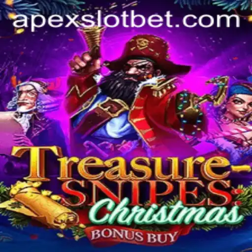 Discover the Festive Excitement of TreasuresnipesChristmas with APEXSLOT
