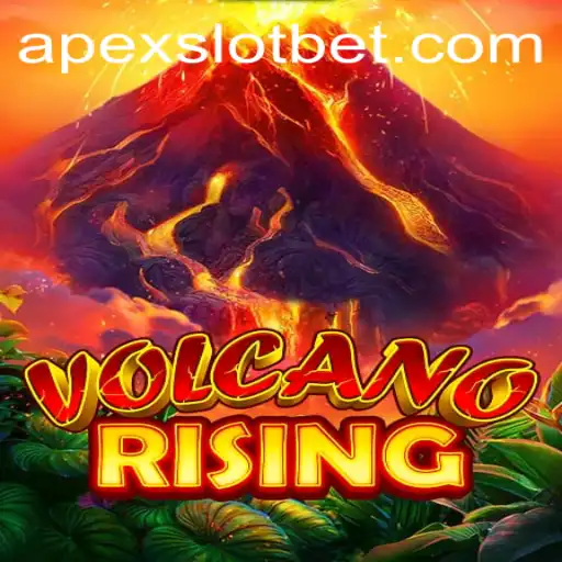 VolcanoRising: Exploring the Thrills of APEXSLOT's Newest Adventure Game