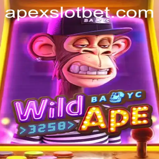 Unveiling the Thrills of WildApe3258: An Exciting Journey in the World of APEX SLOTS