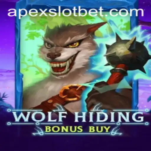 Unveiling the Thrilling World of WolfHidingBonusBuy: APEX SLOT's Latest Casino Game